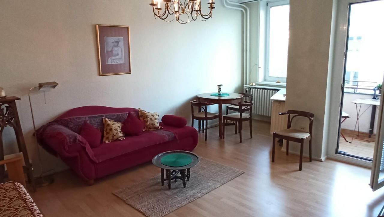 Apartamento Sybel Berlín Exterior foto