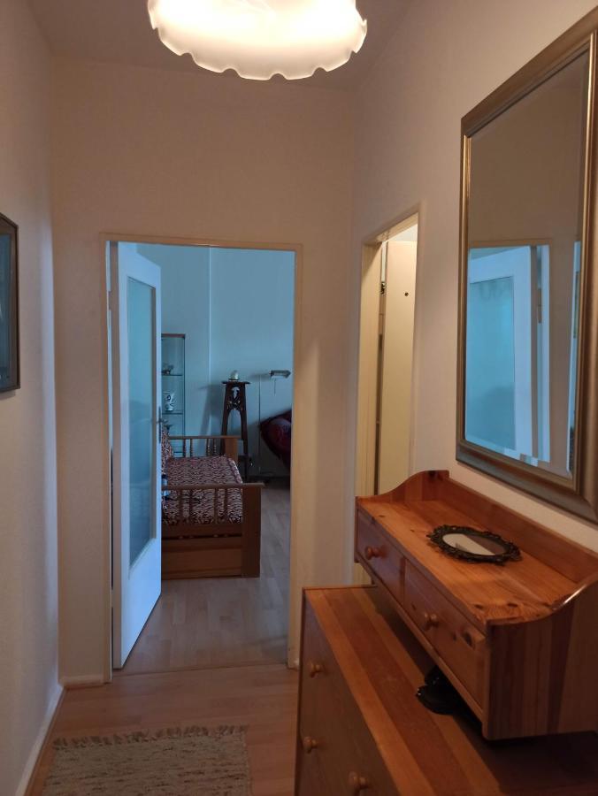 Apartamento Sybel Berlín Exterior foto