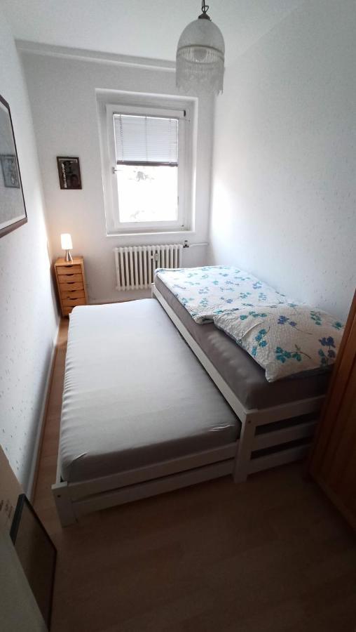Apartamento Sybel Berlín Exterior foto