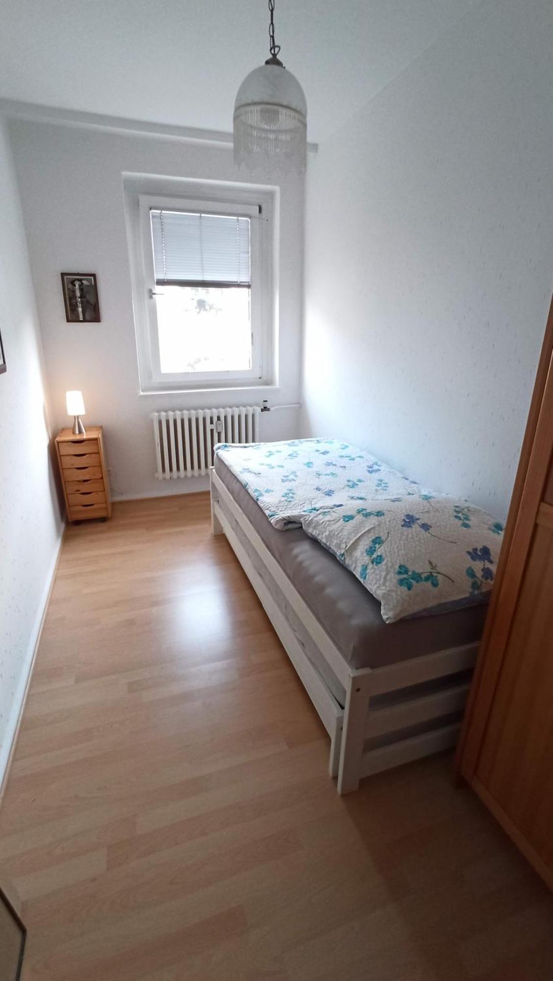 Apartamento Sybel Berlín Exterior foto