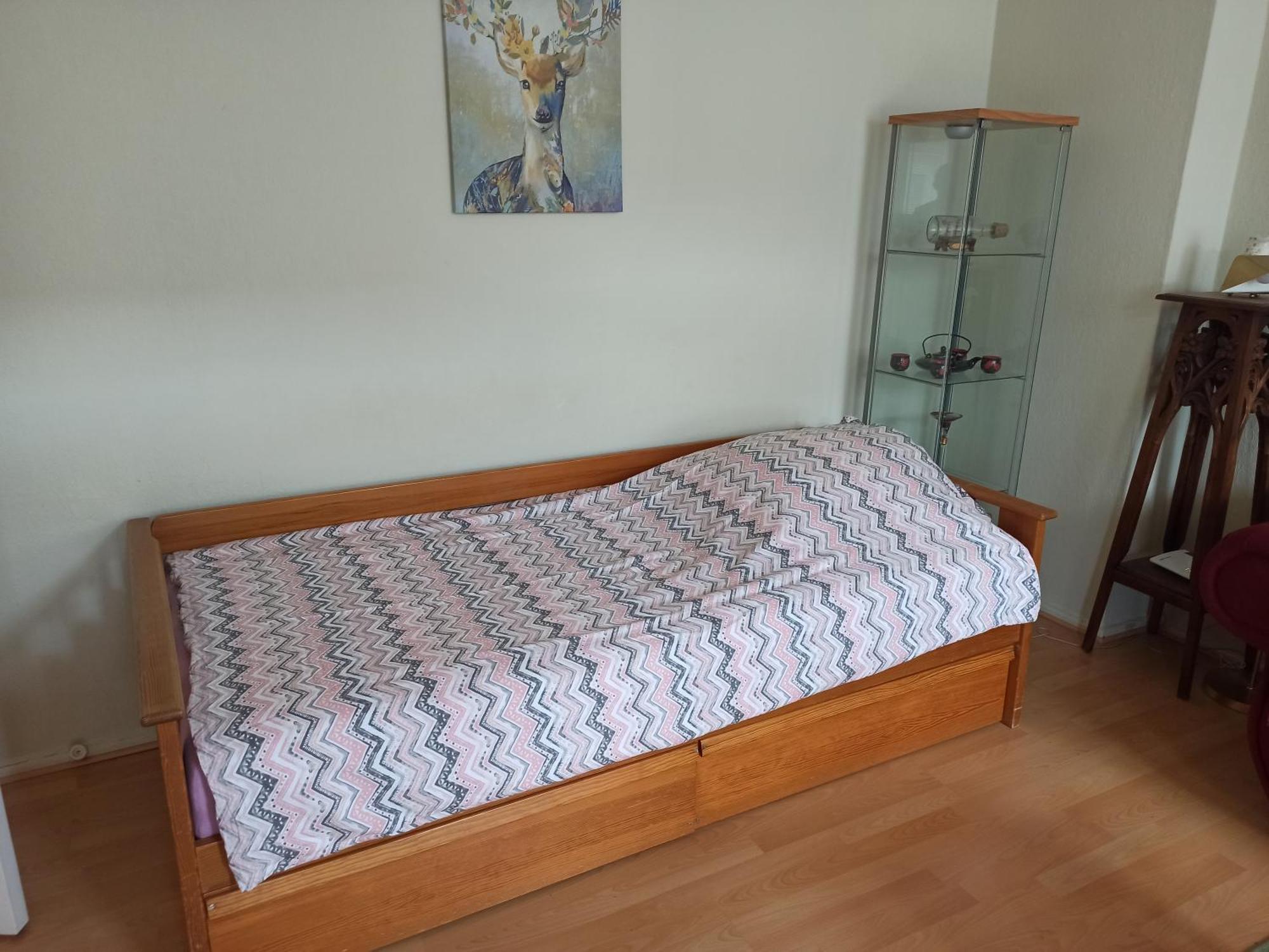 Apartamento Sybel Berlín Exterior foto