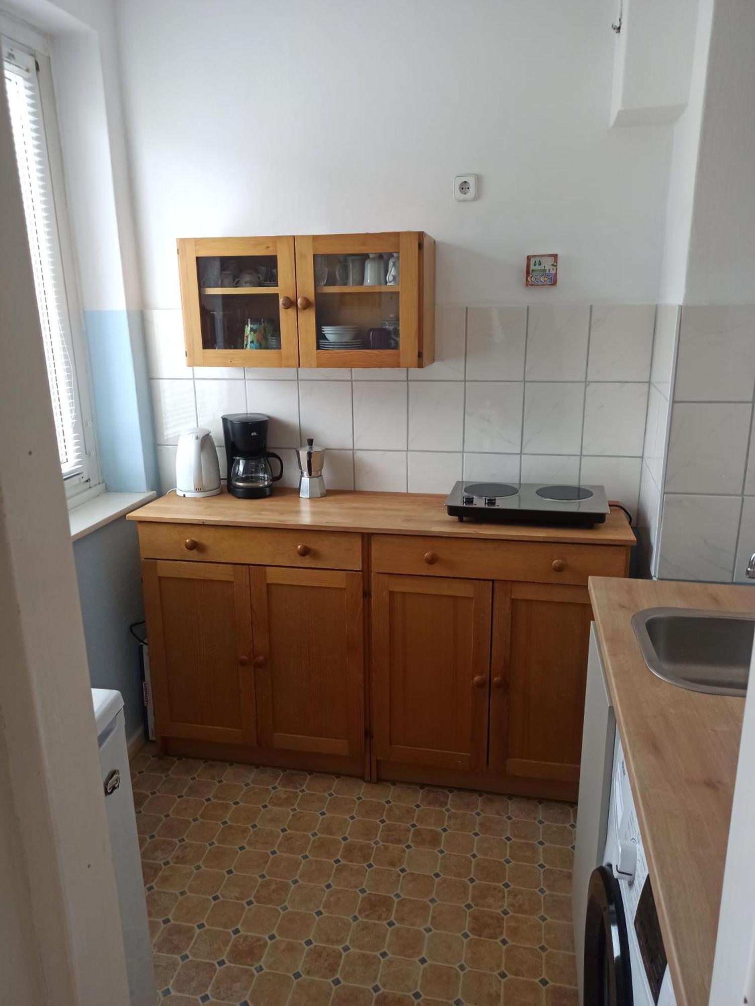 Apartamento Sybel Berlín Exterior foto